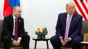Trump und Putin sprechen über Rüstungskontrolle