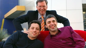 Von der Google-Garage bis zum Mond