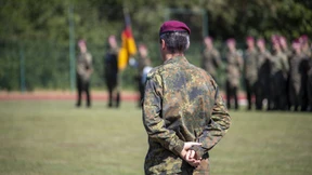 Es darf keine abgeschottete Truppe geben