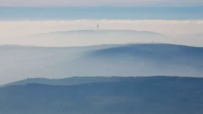 Kein Windpark auf Wiesbadener Taunuskamm