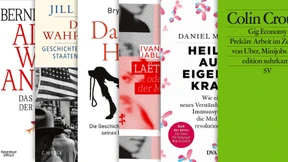 Die wichtigsten Sachbücher