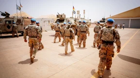 Truppentransport der Bundeswehr nach Mali gestartet