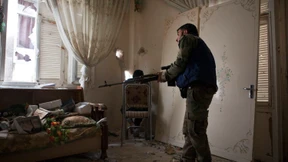 CIA hilft bei Ausbildung syrischer Rebellen