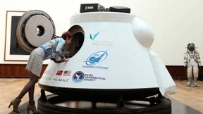 Sowjetische Raumkapsel sucht neuen Besitzer