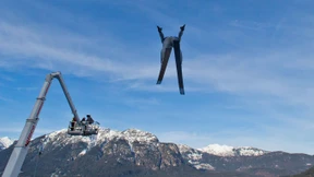 Guter Sprung ins neue Jahr