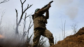 Erbitterte Häuserkämpfe in Bachmut