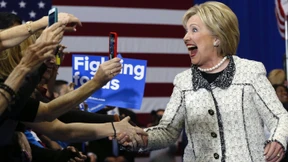 Hillary Clinton triumphiert in South Carolina