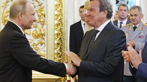 Gute Drähte nach Moskau