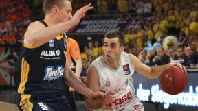Titelverteidiger Alba Berlin im Finale gegen Ulm