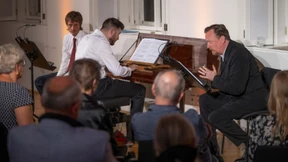 Nachgelallt und vorgedacht