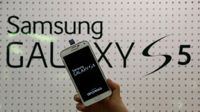 Smartphone-Primus Samsung schwächelt