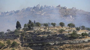 Deutsche Welle-Team von israelischen Siedlern angegriffen