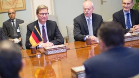 Westerwelle trifft neue politische Führung in Kairo