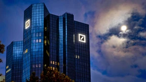 Die Deutsche Bank hat wieder Ärger in Amerika