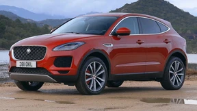 Jaguars Sprung zum SUV