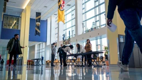 Geht ein dritter Kandidat ins Rennen?