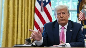 Trump droht mit mehr Sicherheitskräften des Bundes