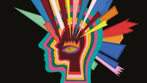 Du machst immer so viele Witze, bist du wirklich depressiv?