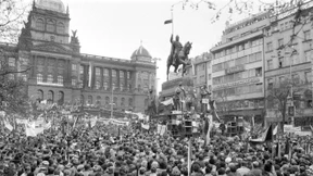 Havels samtene Revolution