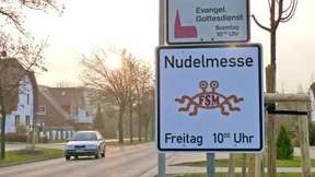 Auch Spaghettimonster zahlen Rundfunkbeitrag