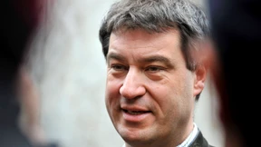 Hessen und  Bayern: Bund soll für Berlin zahlen