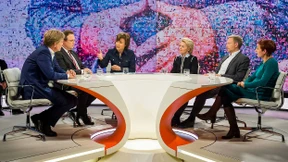 Verfrühtes Bleigießen