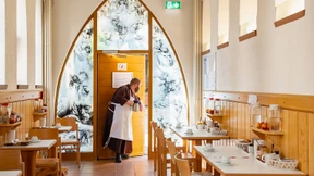 Eine Viertelstunde zum Wohlfühlen