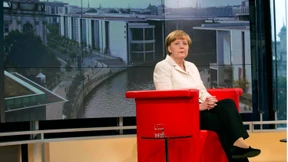 Merkel erklärt Koalitionsstreit für beendet