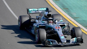 Hamilton spürt die Verfolger im Nacken