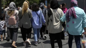 Die nächste Mahsa Amini?