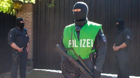 GSG 9 stürmt Haus von Hannoveraner Chef der „Hells Angels“
