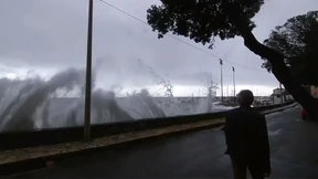 Überschwemmungen in Kroatien und Österreich