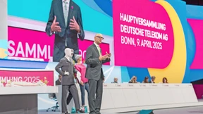 Maximal 14 Millionen Euro für Tim Höttges