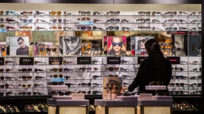 Der Flughafen als Shoppingparadies