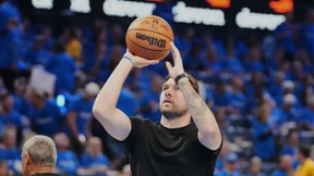 Basketball-Star Dončić droht Saison-Aus