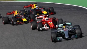 Die Formel 1 als Formel Dreikampf