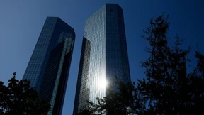 Deutsche Bank erwartet Normalisierung im Investmentbank-Geschäft