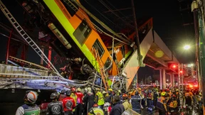 Ermittler machen Baufehler für U-Bahn-Unglück in Mexiko verantwortlich