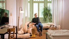 Die Lieblingsherberge der Künstler