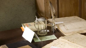 Bier war sein Champagner