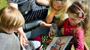 Was soll mein Kind im Sommer lesen?