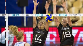 EM-Fehlstart für Volleyball-Frauen