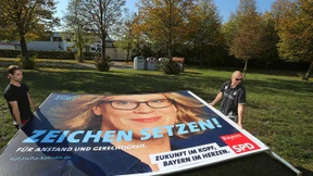 Auf den eigenen Bauch