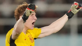 „Wieder der Konsti, unglaublich“