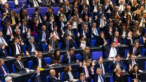 Frischer Wind im Parlament