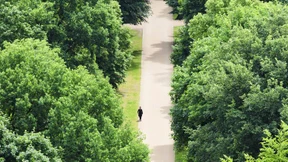 Fontane auf den Fersen