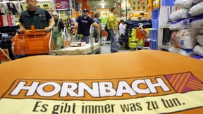 Erfolgreicher Baumarkt