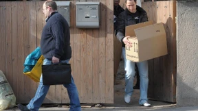 Razzia wegen Versicherungsbetrugs in der rechten Szene