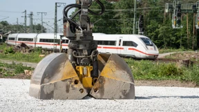 Als Nächstes die Regionaltangente Ost