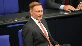 Lindner will Neuverschuldung offenbar auf 56,5 Mrd. Euro ausweiten